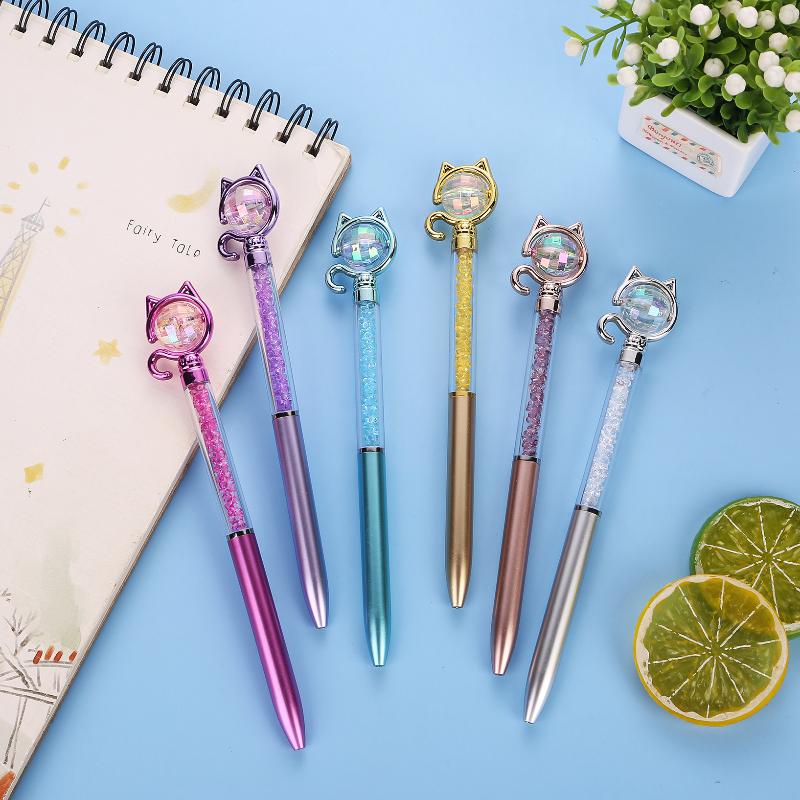 2Pcs Creative Shining Rhinesto - Supply Of Office Stationery ulasan dan harga
