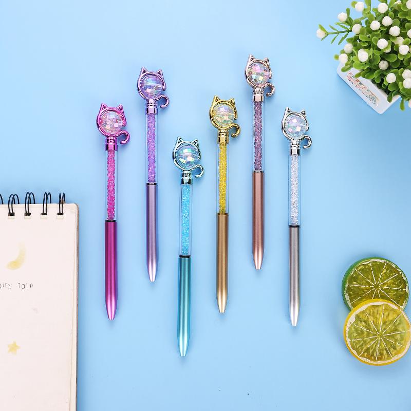 2Pcs Creative Shining Rhinesto - Supply Of Office Stationery ulasan dan harga