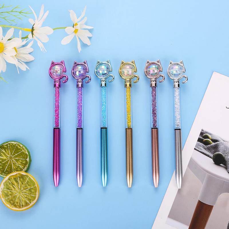 2Pcs Creative Shining Rhinesto - Supply Of Office Stationery ulasan dan harga
