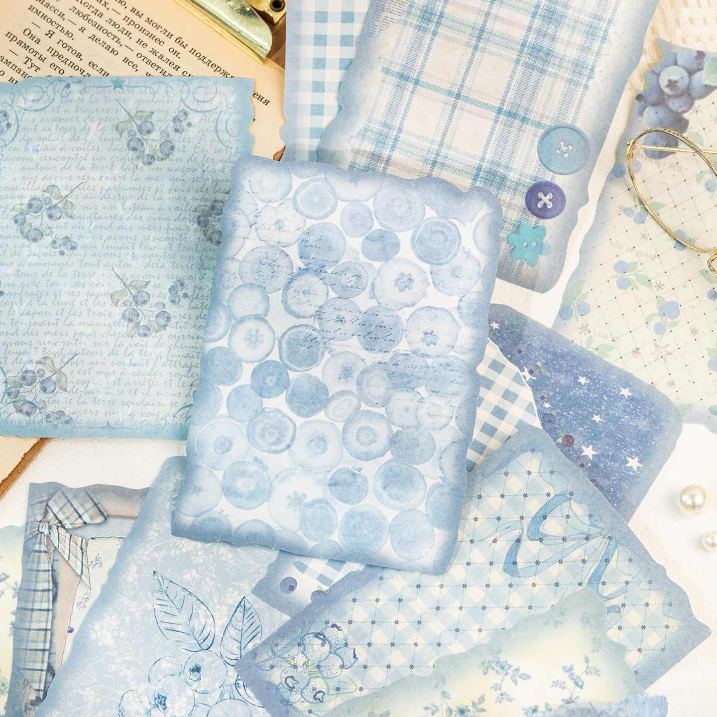 Mr. Paper 3Packs Blending Pape - Cardstock Paper Pack ulasan dan harga