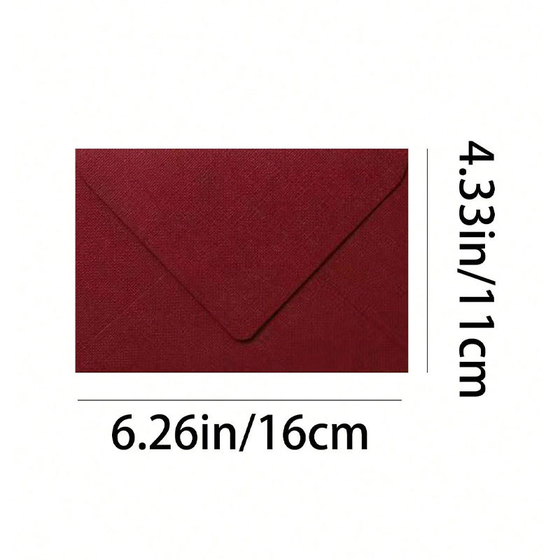 10 set 16x11cm Greeting Cards  - Wax Seal Stamp Kit ulasan dan harga