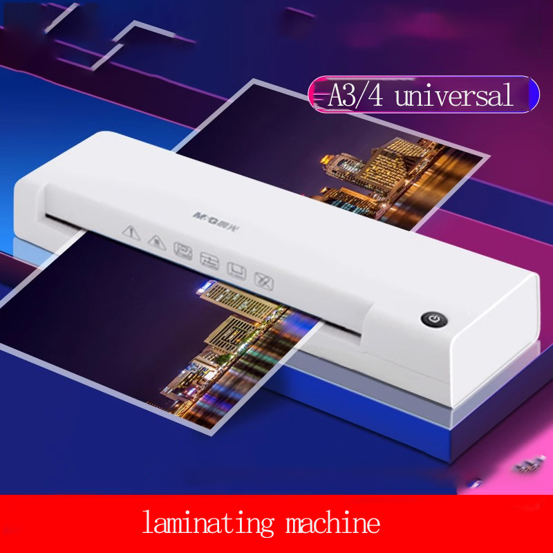 M&G Thermal Laminator Never-Ja - Document Laminator Pouch ulasan dan harga