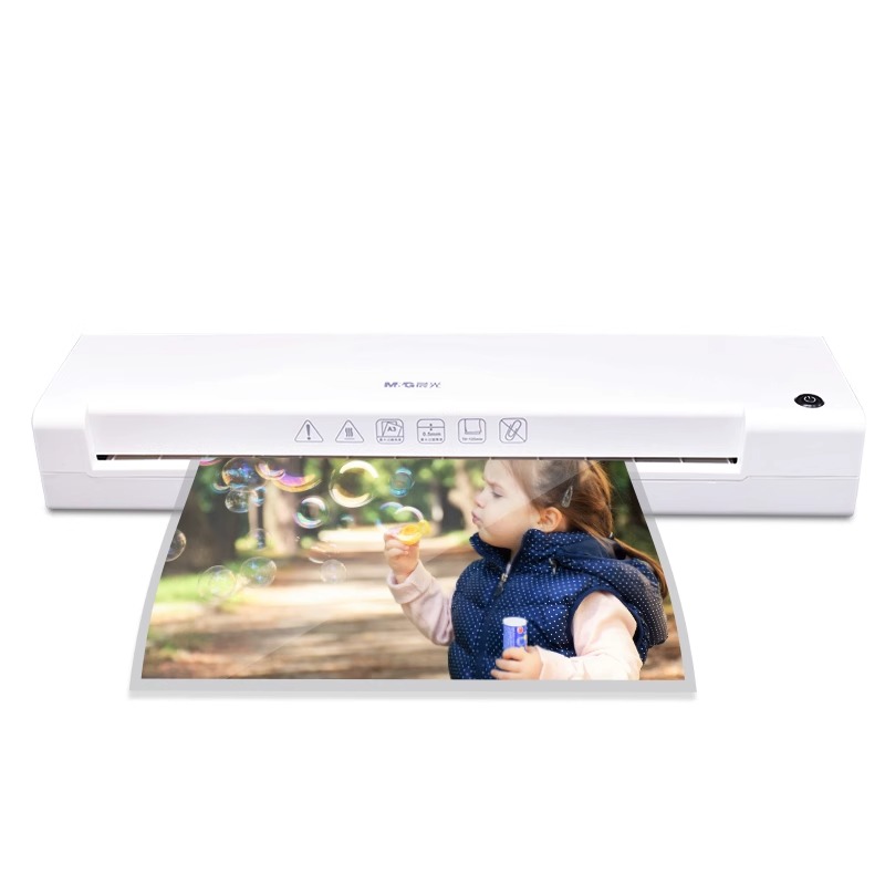 M&G Thermal Laminator Never-Ja - Document Laminator Pouch ulasan dan harga