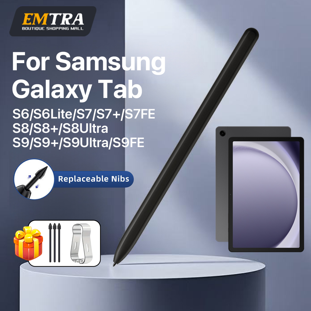 EMTRA Magnetic S Pen for Samsu - Sticky Note Cube ulasan dan harga