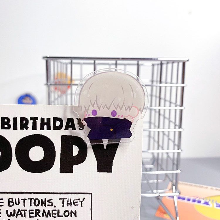Jujutsu Kaisen Cartoon Anime A - Stationery Office Supply Store ulasan dan harga