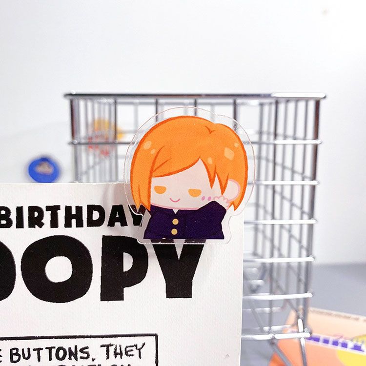 Jujutsu Kaisen Cartoon Anime A - Stationery Office Supply Store ulasan dan harga
