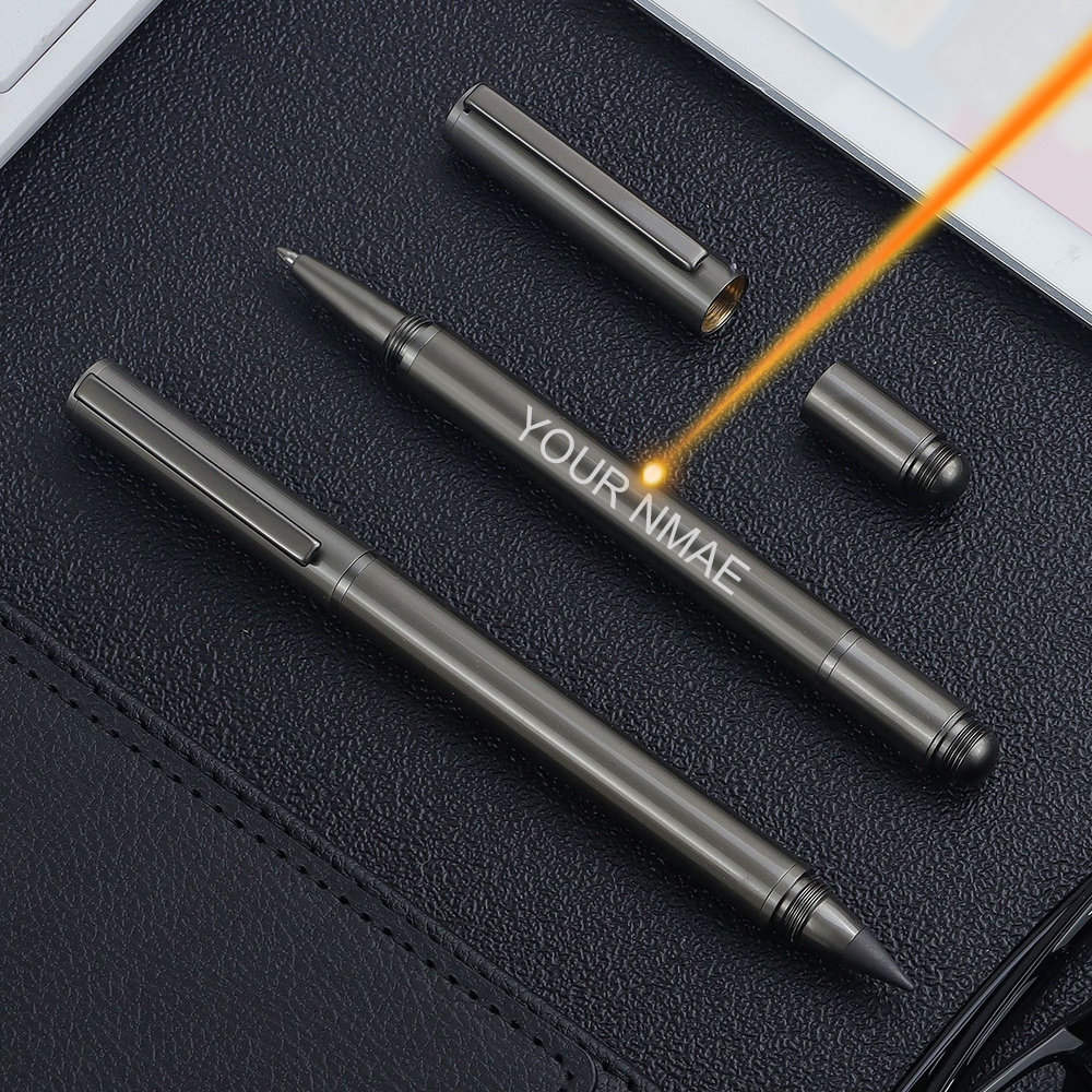 Engraving Custom Gel Pen Luxur - Stationery Office And School Supply Stores ulasan dan harga