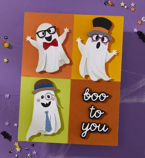 Autumn Halloween Holidays Chri - Wax Seal Stamp Kit ulasan dan harga