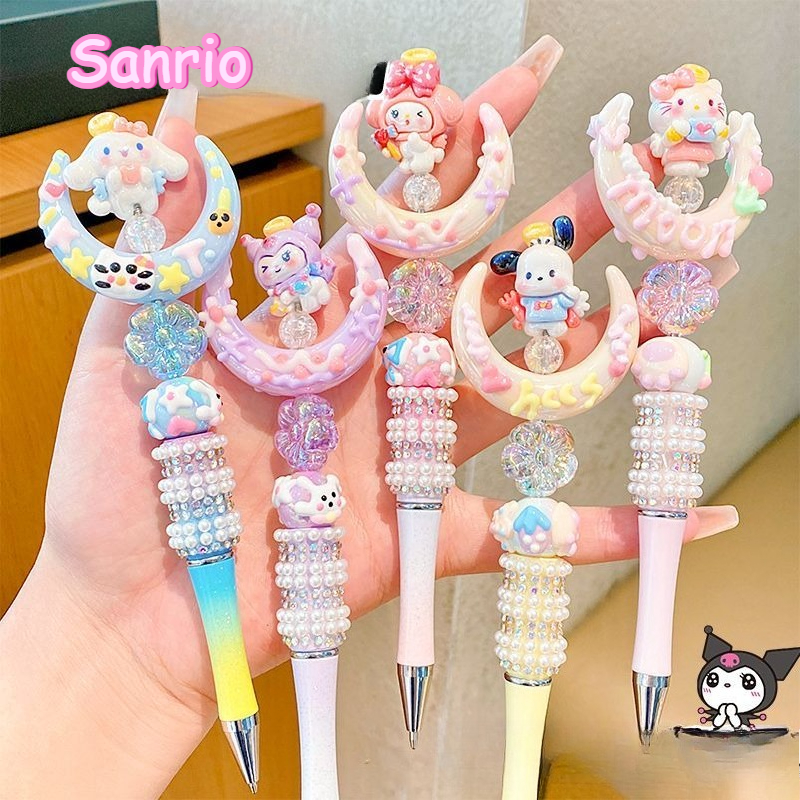 Sanrio Cartoon Crystal Sparkli - Stationery Warehouse ulasan dan harga