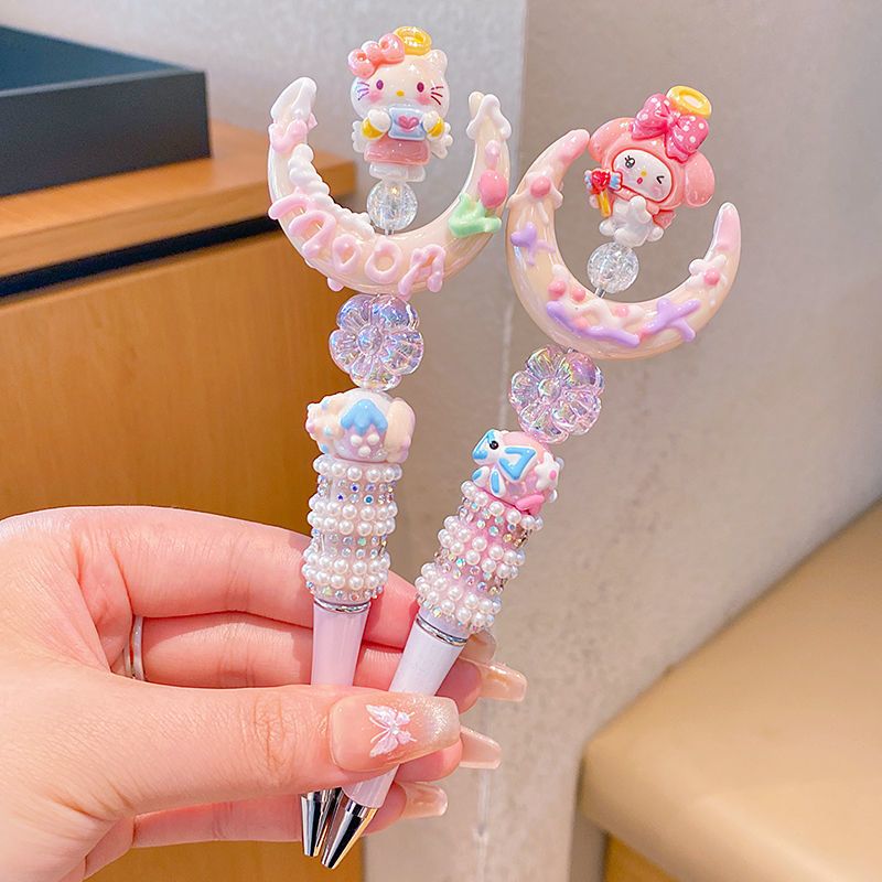 Sanrio Cartoon Crystal Sparkli - Stationery Warehouse ulasan dan harga