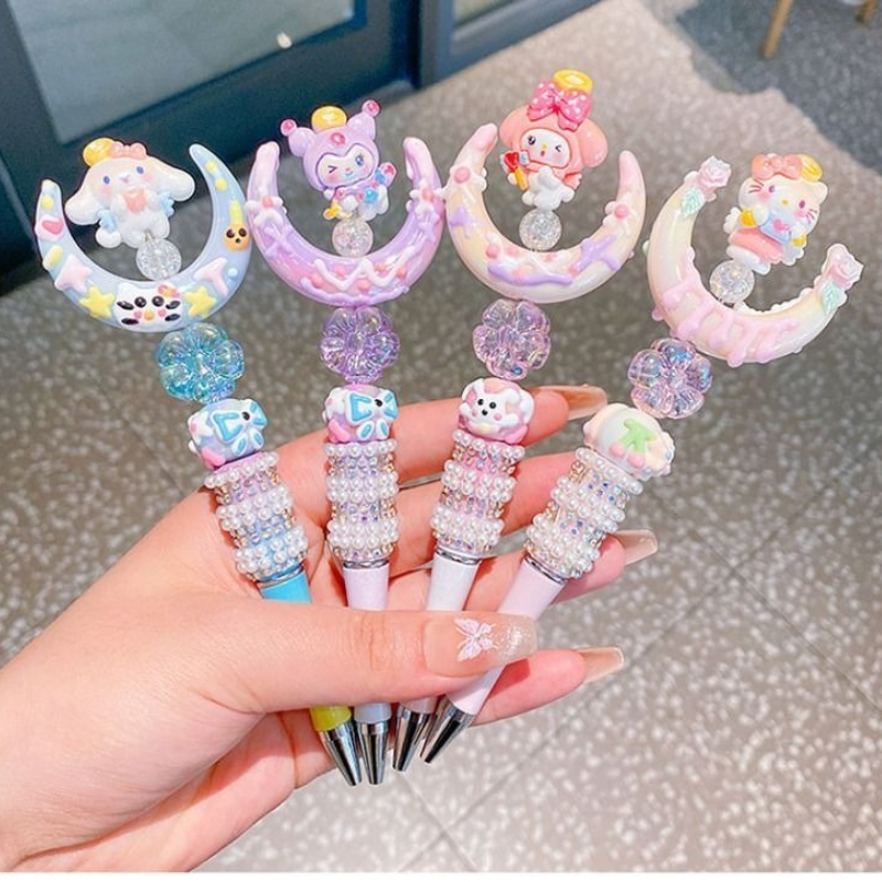 Sanrio Cartoon Crystal Sparkli - Stationery Warehouse ulasan dan harga