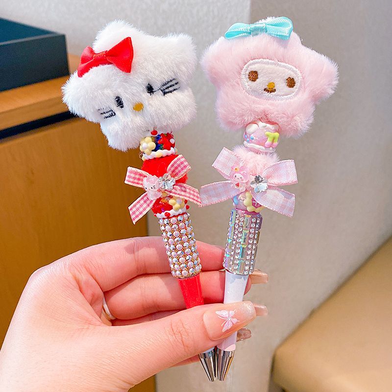 Sanrio Cartoon Crystal Sparkli - Stationery Warehouse ulasan dan harga