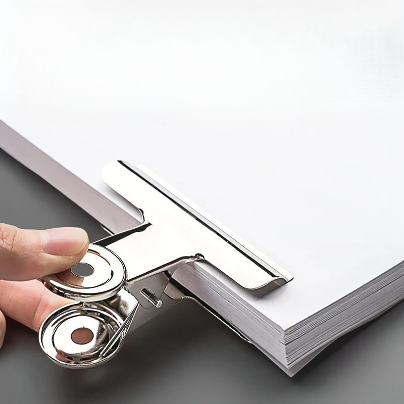 6pcs Stainless Steel Metal Bin - Office Stationery And Supply ulasan dan harga