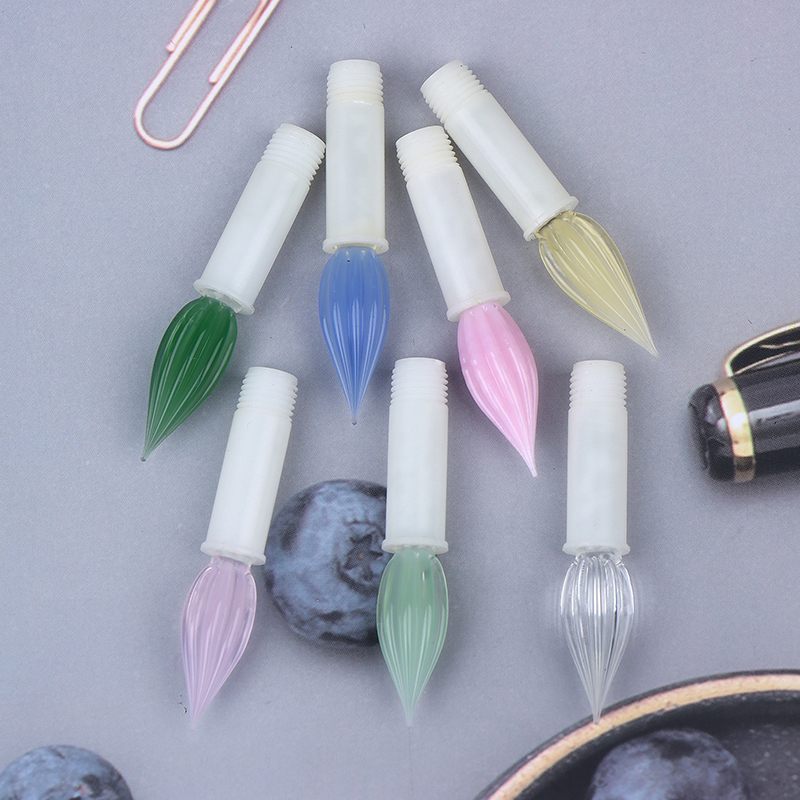 New Glass Pen Nib Fit For Jinh - Supply Of Office Stationery ulasan dan harga