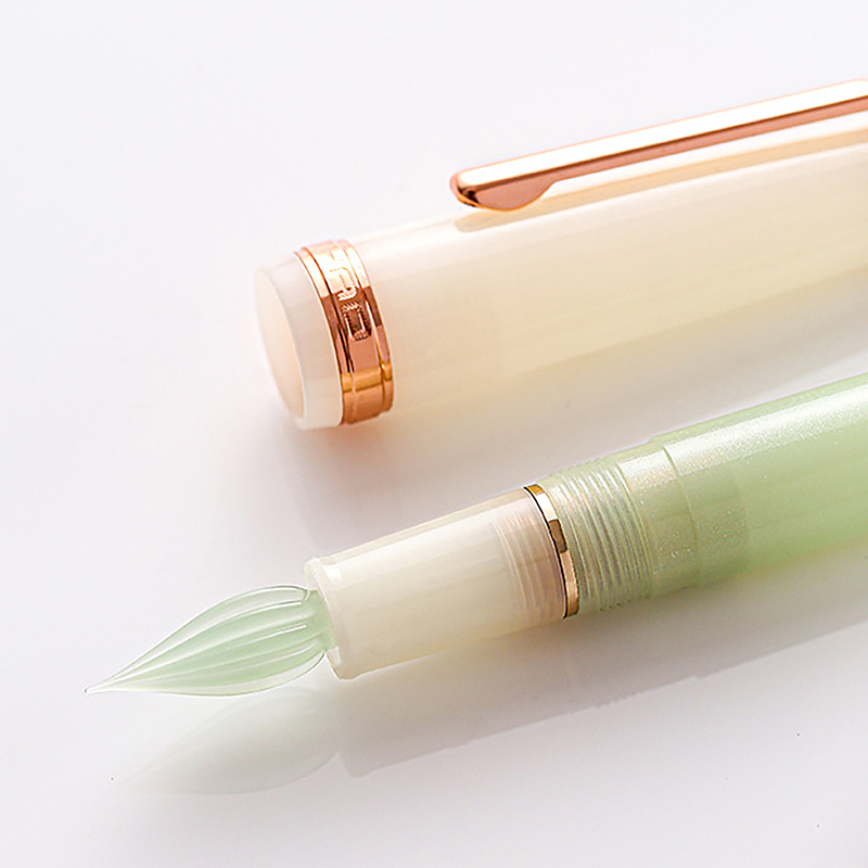 New Glass Pen Nib Fit For Jinh - Supply Of Office Stationery ulasan dan harga