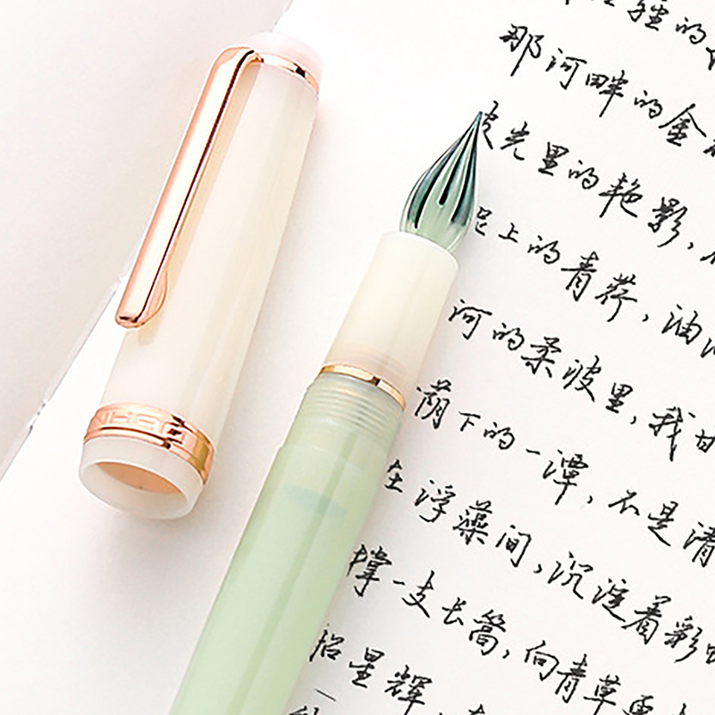 New Glass Pen Nib Fit For Jinh - Supply Of Office Stationery ulasan dan harga