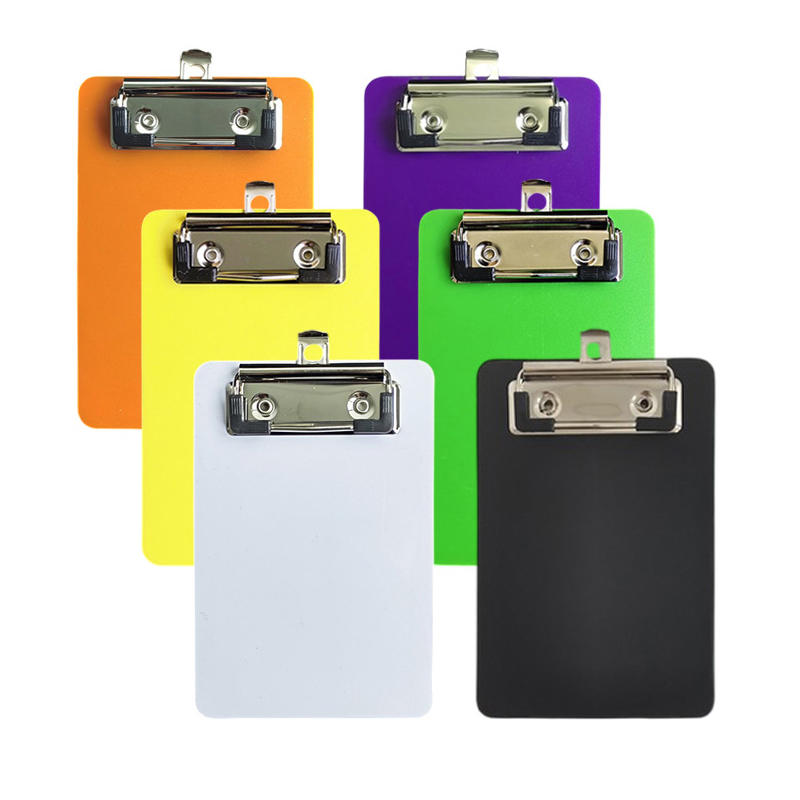 A7 Portable Mini Clipboard Org - Stationery Warehouse ulasan dan harga