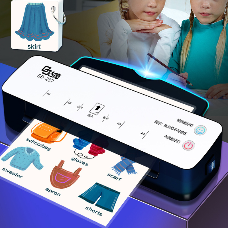 A4/A3 Laminating Machine With  - Document Laminator Pouch ulasan dan harga