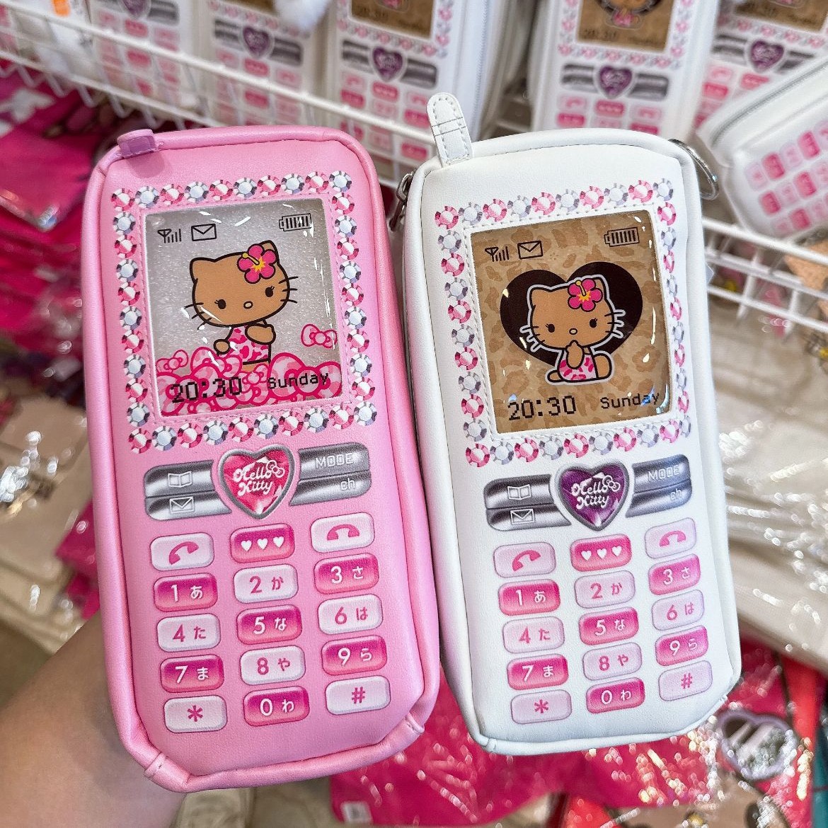 Sanrio storage bag, hand-held  - Tan Stationery & Office Supply ulasan dan harga
