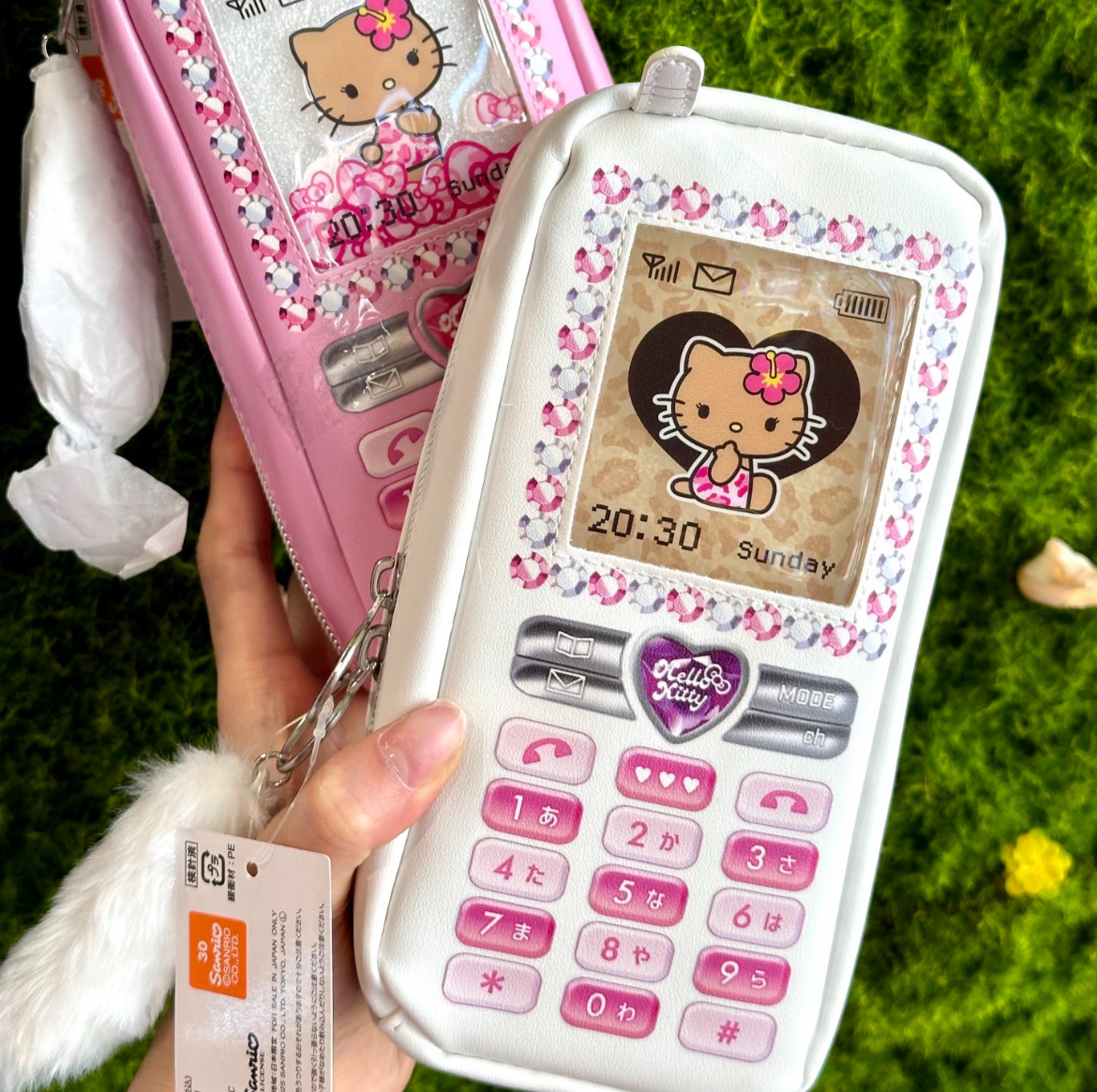 Sanrio storage bag, hand-held  - Tan Stationery & Office Supply ulasan dan harga