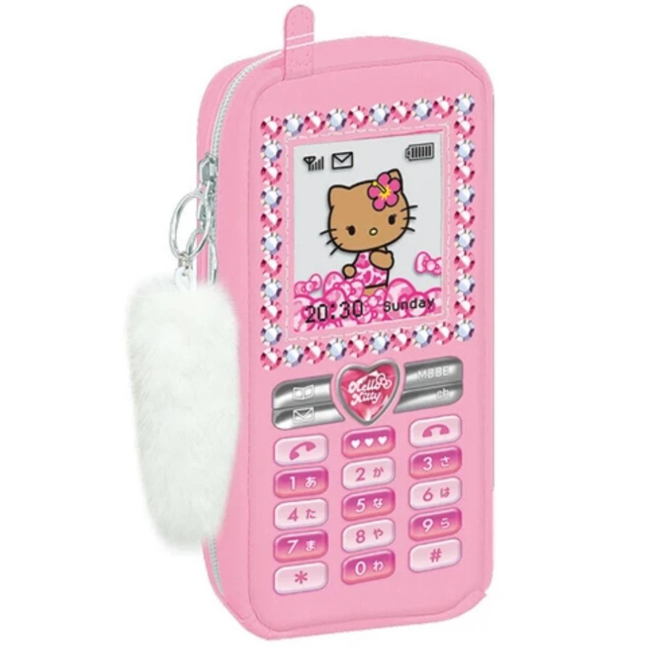 Sanrio storage bag, hand-held  - Tan Stationery & Office Supply ulasan dan harga