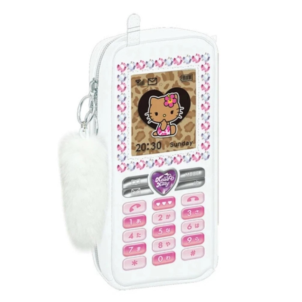 Sanrio storage bag, hand-held  - Tan Stationery & Office Supply ulasan dan harga
