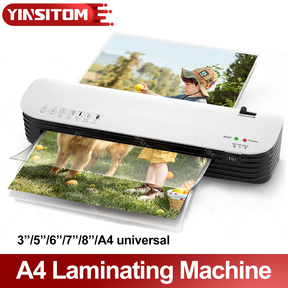 SL299 Hot and Cold Laminator M - Document Laminator Pouch ulasan dan harga
