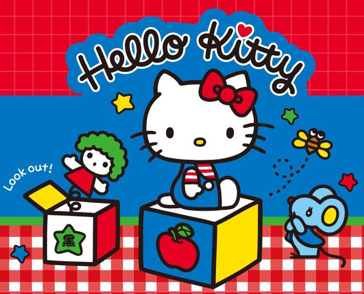 3Pcs Authorized Cartoon Kitty  - Stationery Warehouse ulasan dan harga