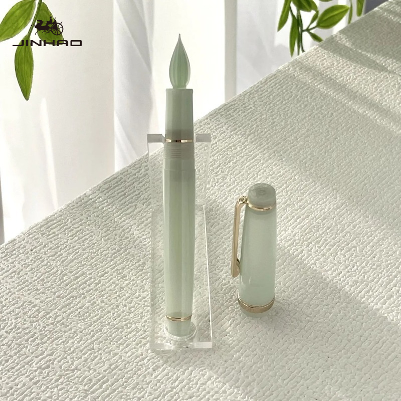 JINHAO 82 Glass Dip Pen Handcr - Supply Of Office Stationery ulasan dan harga