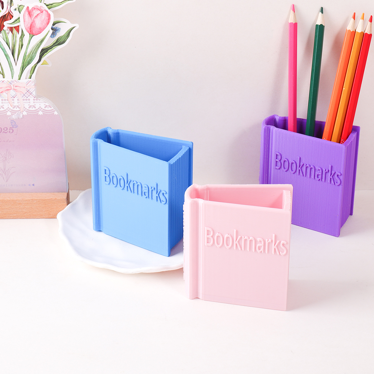 Minimalist style 3D solid colo - Stationery Office Supply Store ulasan dan harga