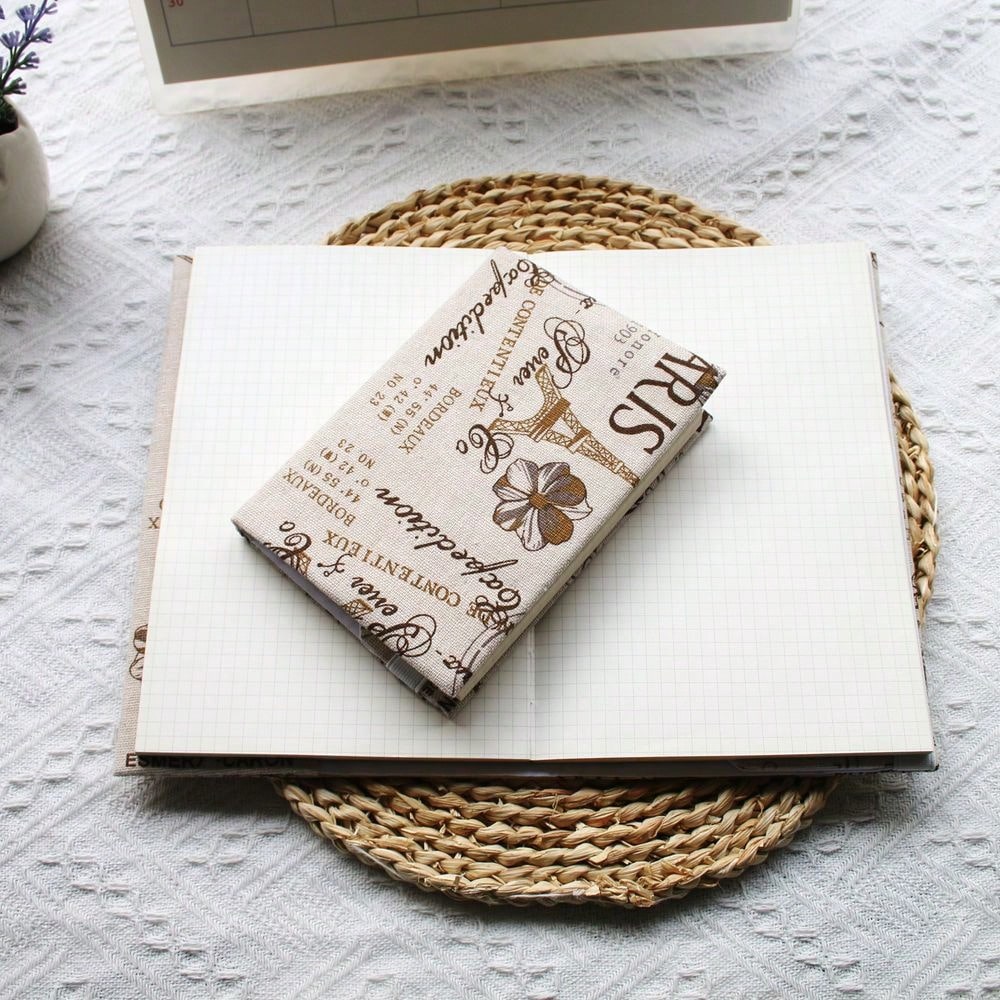 Fromthenon 1PC A5 A6 Weeks Par - Office Stationery And Supply ulasan dan harga