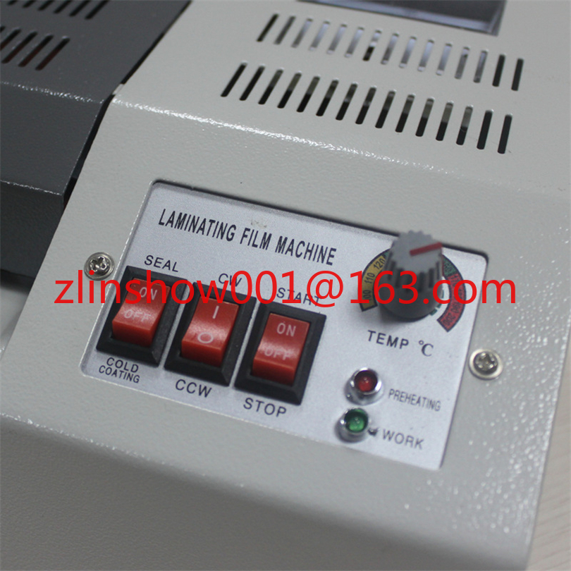 SG-320 A3 Thermal Pouch Deskto - Document Laminator Pouch ulasan dan harga