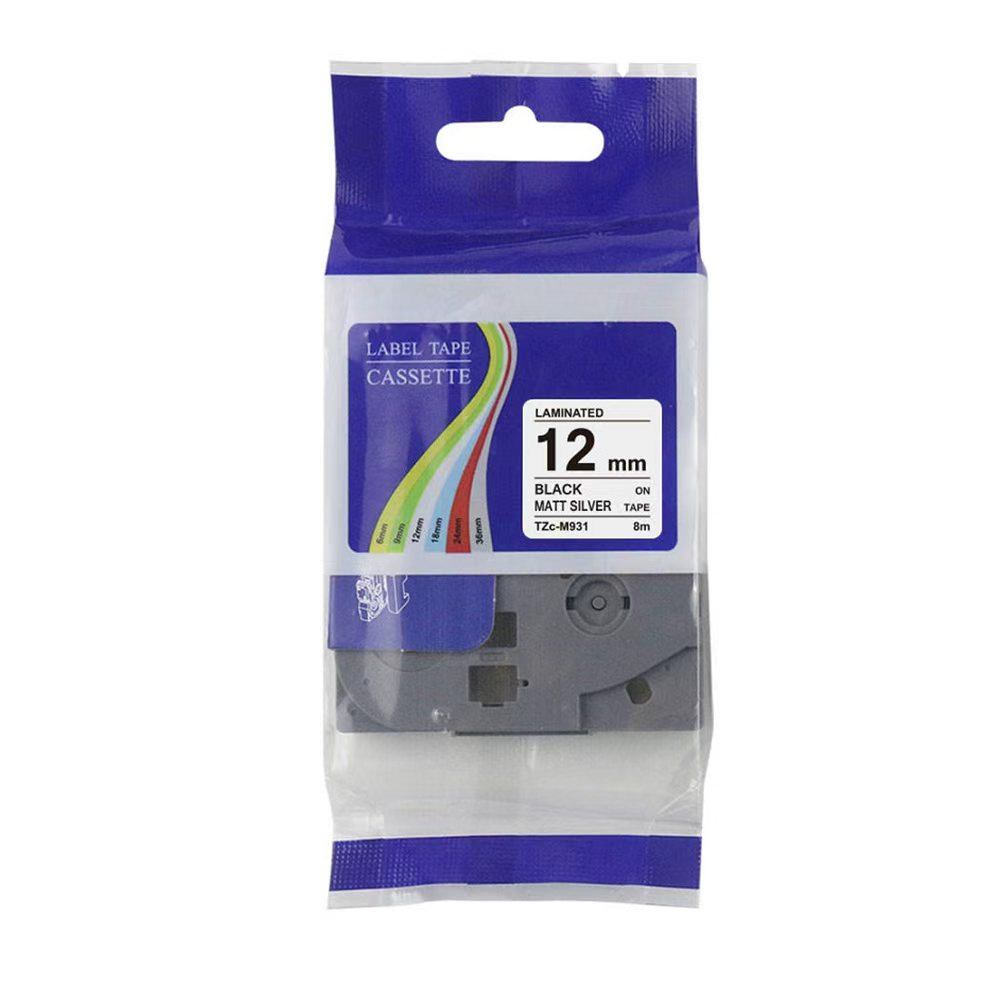 Compatible TZe 531 Label Tape  - Label Printer Tape ulasan dan harga